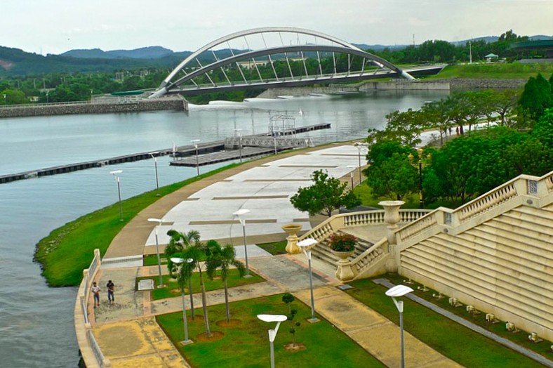 Landscaping for Precint 2, 3, 4, Putrajaya. - Image 1